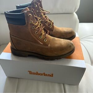Tan Timberland Used Dirty size 9 Timbs SAME DAY SHIP 💨🛫📦🤗
